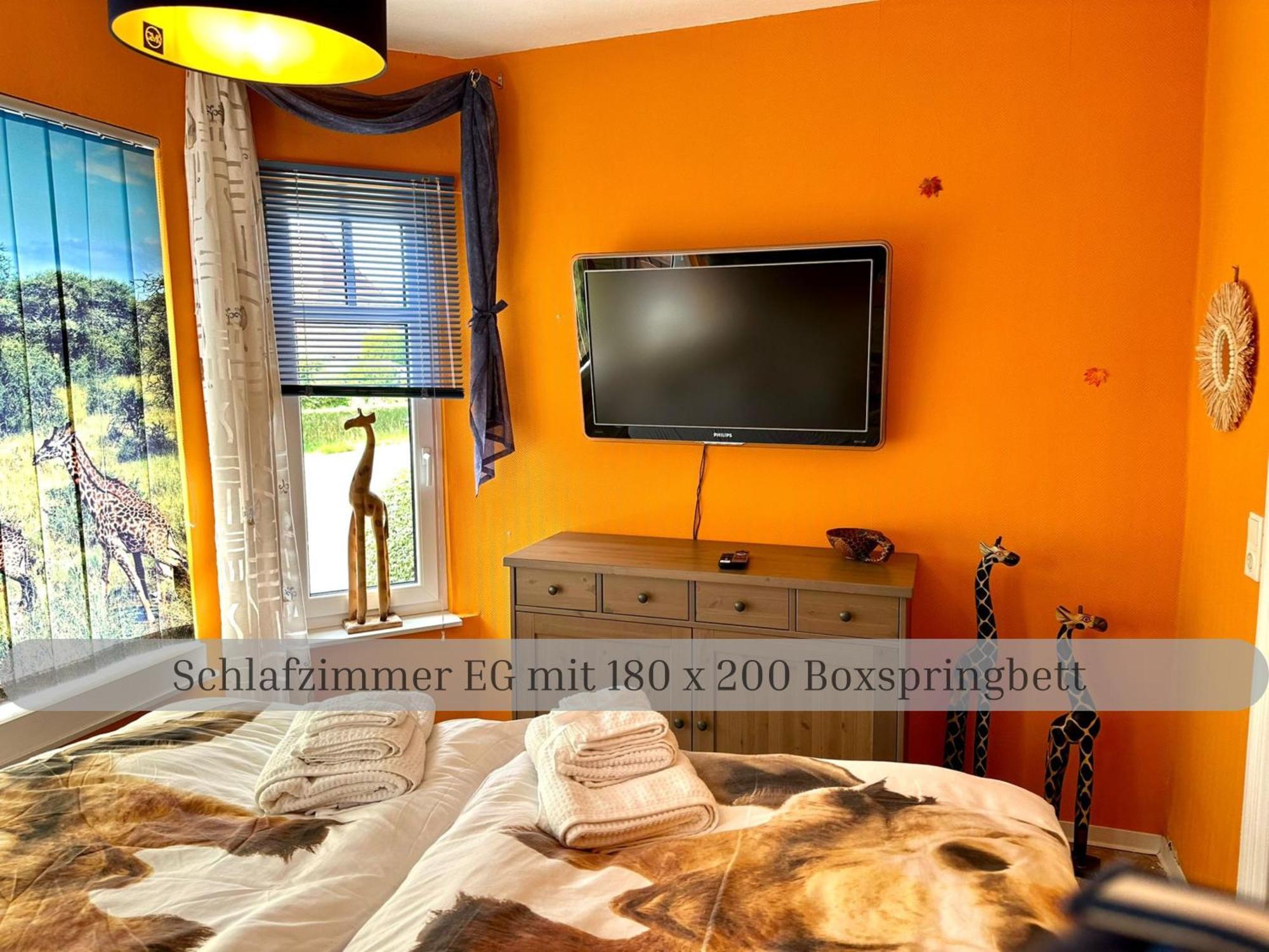Twielenfleth Lodge Of Africa - Einzigartige Themenzimmer, Eingezaeunten Garten, Sauna, Whirlpool & Kamin, Hunde Willkommen, Gasgrill, Voll Ausgestattete Kueche, Grosser Essbereich, Hamburg & Stade In Der Naehe מראה חיצוני תמונה