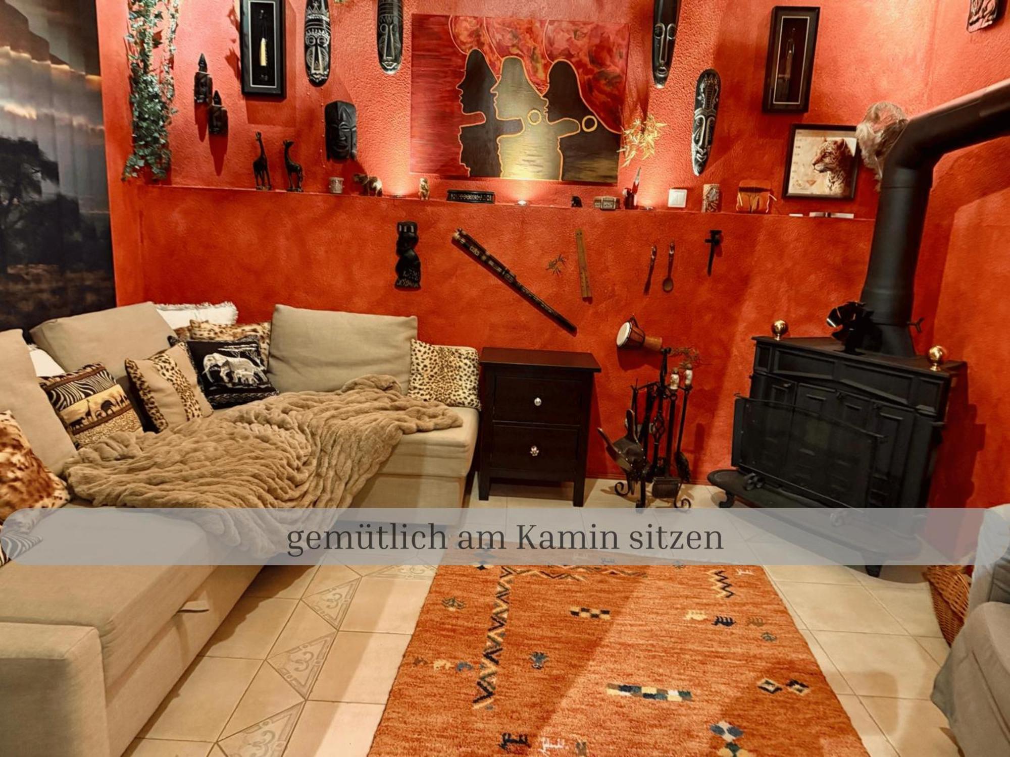 Twielenfleth Lodge Of Africa - Einzigartige Themenzimmer, Eingezaeunten Garten, Sauna, Whirlpool & Kamin, Hunde Willkommen, Gasgrill, Voll Ausgestattete Kueche, Grosser Essbereich, Hamburg & Stade In Der Naehe מראה חיצוני תמונה